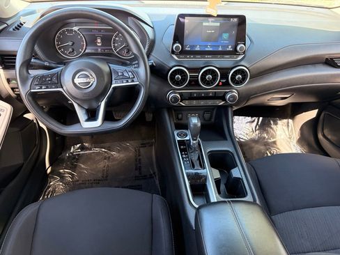 Certified 2025 Nissan Sentra SV FWD image 16