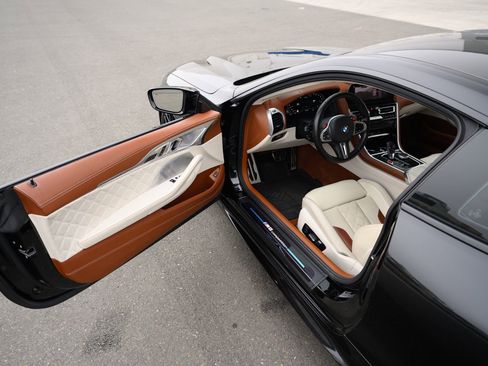 Used 2020 BMW M8 Competition w/ M Driver's Package image 16