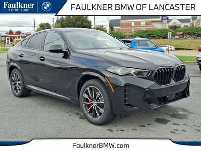 New 2026 BMW X6 xDrive40i