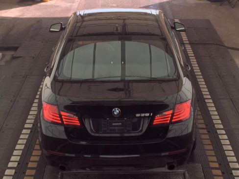 Used 2011 BMW 535i xDrive Sedan AWD/4WD image 5