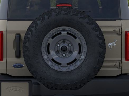 New 2025 Ford Bronco 2-Door w/ Sasquatch Package image 24