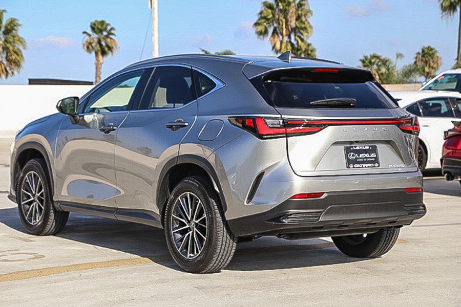 Certified 2023 Lexus NX 350h AWD w/ Towing Package (2000 Lbs) image 5