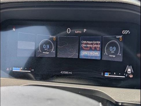 Used 2023 Jeep Grand Cherokee L Overland w/ Advanced Protech Group III image 7