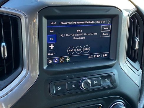 Used 2025 Chevrolet Silverado 2500 Custom w/ Custom Value Package image 14