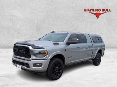 Used 2021 RAM 2500 Limited