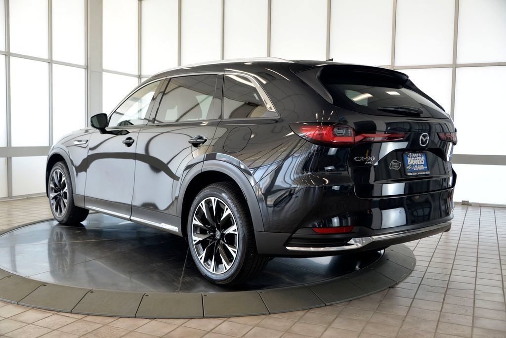 Certified 2026 MAZDA CX-90 Plug-In Hybrid w/ Premium Plus AWD/4WD image 6