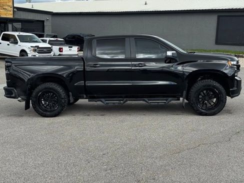 Used 2021 Chevrolet Silverado 1500 LT image 3