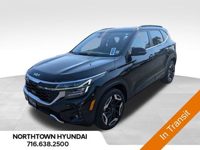 Used 2024 Kia Seltos SX