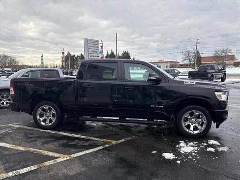 Used 2022 RAM 1500 Big Horn image 6