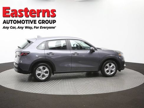 Used 2025 Honda HR-V LX image 42