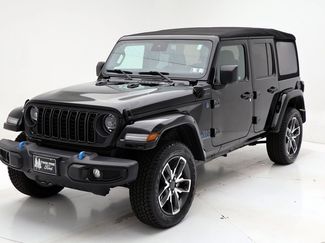 Used 2024 Jeep Wrangler Unlimited w/ Convenience Group video 2