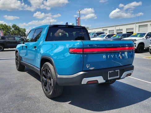 Used 2023 Rivian R1T Adventure AWD/4WD image 7