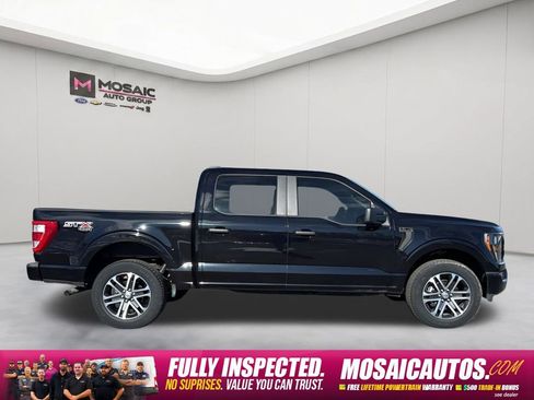 Used 2023 Ford F150 XL w/ STX Appearance Package AWD/4WD image 2