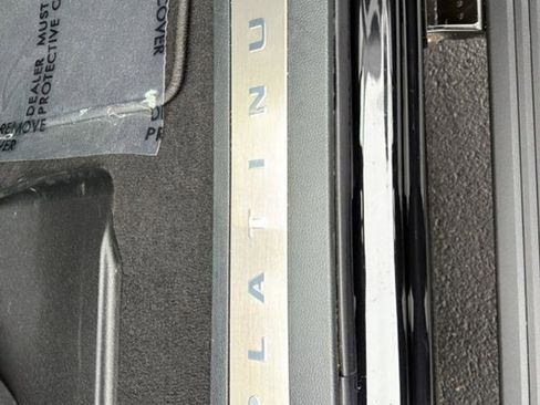 Certified 2025 Ford F350 Platinum image 12