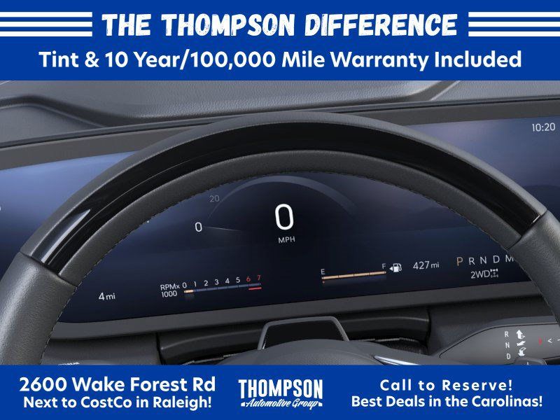 New 2026 Buick Enclave Preferred w/ Power Package FWD image 18