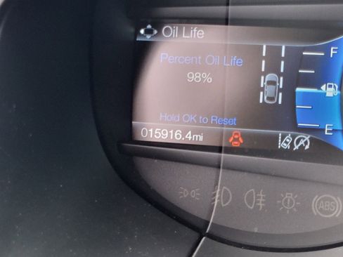 Certified 2022 Ford Edge SE image 30