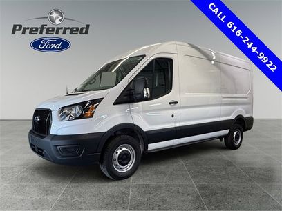 New 2025 Ford Transit 250 148 Medium Roof