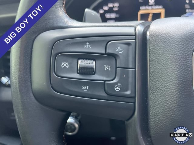 Used 2023 GMC Sierra 1500 AT4 w/ AT4 Premium Package AWD/4WD image 30