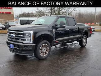 Used 2025 Ford F250 King Ranch video 2