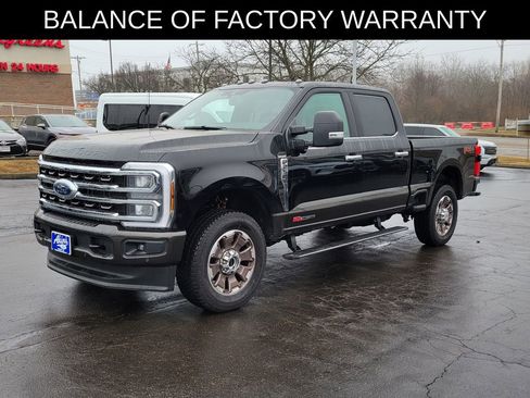 Used 2025 Ford F250 King Ranch image 2