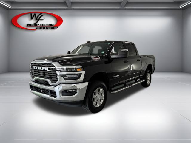 Used 2026 RAM 2500 Big Horn AWD/4WD image 3