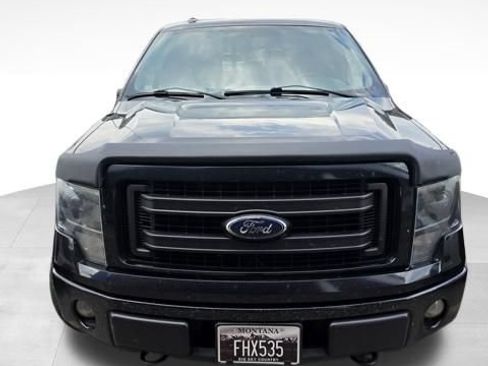 Used 2014 Ford F150 FX4 w/ Equipment Group 402A Luxury AWD/4WD image 2
