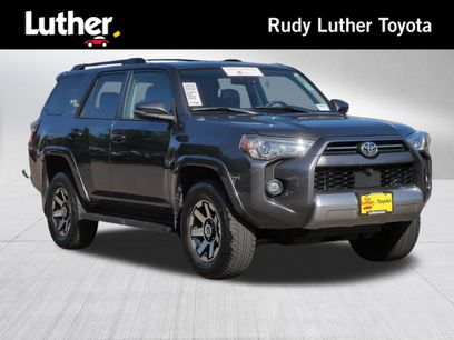 Certified 2022 Toyota 4Runner TRD Off-Road Premium