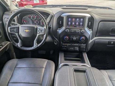 Used 2022 Chevrolet Silverado 1500 LTZ w/ Safety Package II RWD image 22