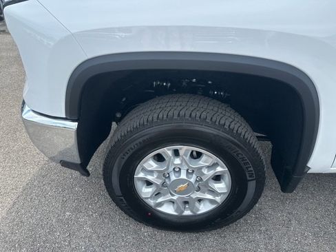 New 2026 Chevrolet Silverado 2500 LTZ image 10