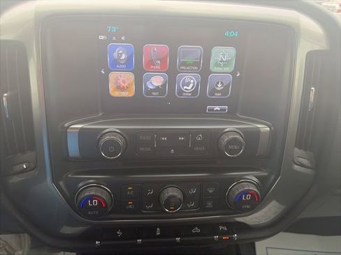 Used 2018 Chevrolet Silverado 1500 LT w/ All Star Edition AWD/4WD image 22