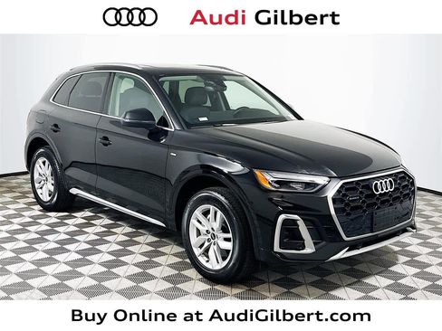 Certified 2023 Audi Q5 2.0T Premium w/ Convenience Package image 1