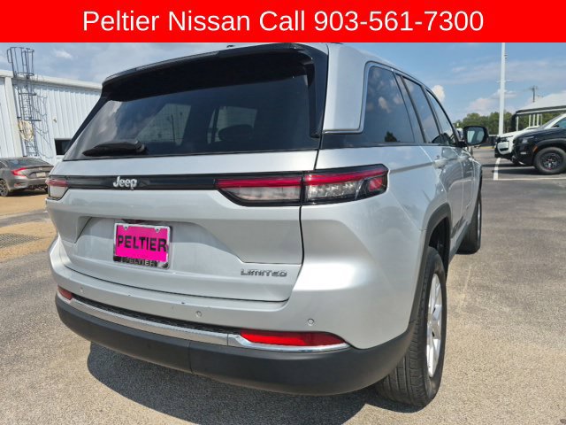 Used 2023 Jeep Grand Cherokee Limited RWD image 5