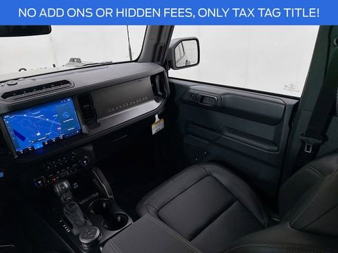 New 2025 Ford Bronco Badlands image 22