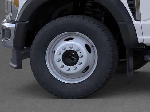 New 2026 Ford F550 4x4 Regular Cab Super Duty image 19