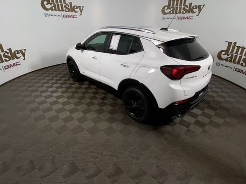 Certified 2025 Buick Encore GX Sport Touring w/ Comfort Package FWD image 6