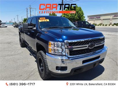 Used 2012 Chevrolet Silverado 2500 LT w/ Interior Plus Package