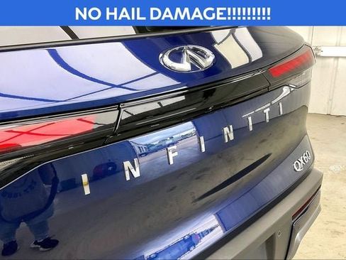 Certified 2025 INFINITI QX60 Sensory w/ Vision Package AWD/4WD image 33