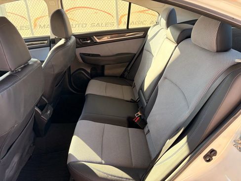 Used 2018 Subaru Legacy 2.5i Sport w/ Popular Package #2B image 18