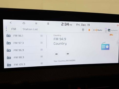 Used 2024 Kia EV6 GT-Line image 56