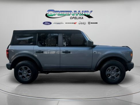 Used 2023 Ford Bronco Big Bend AWD/4WD image 37