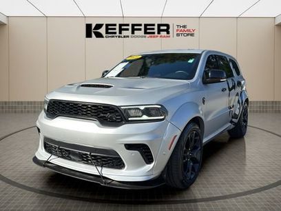 Used 2023 Dodge Durango SRT Hellcat