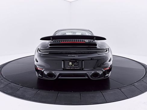 Used 2025 Porsche 911 Turbo S AWD/4WD image 24
