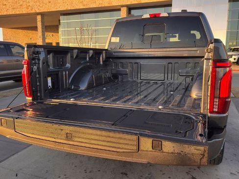 New 2026 Ford F150 Platinum w/ Equipment Group 701A Base image 21