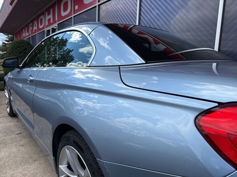 Used 2015 BMW 428i xDrive Convertible image 12