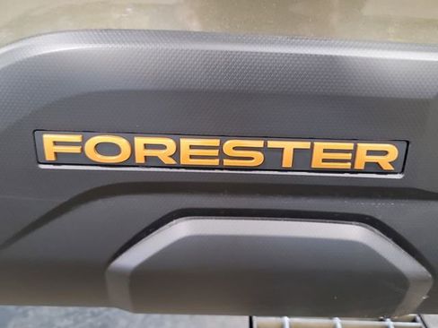 New 2026 Subaru Forester Wilderness AWD/4WD image 28