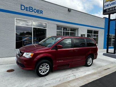 Used 2015 Dodge Grand Caravan SXT w/ Security Group
