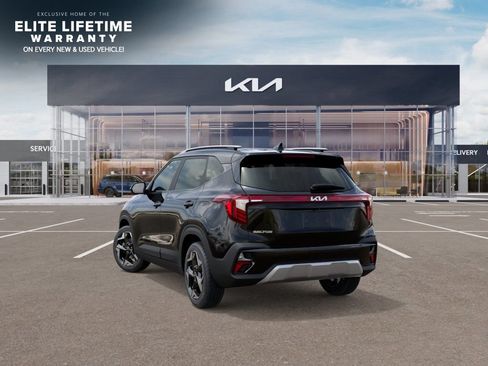 New 2026 Kia Seltos S FWD image 5