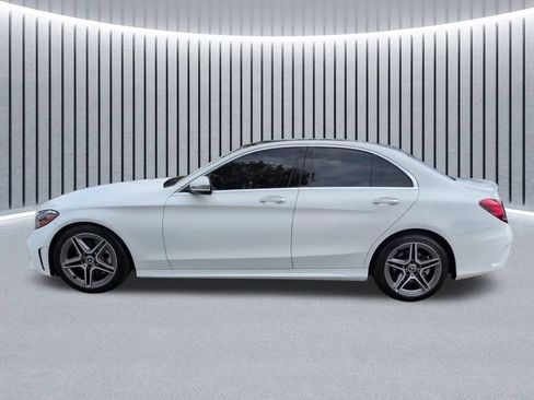Used 2021 Mercedes-Benz C 300 Sedan w/ AMG Line image 15