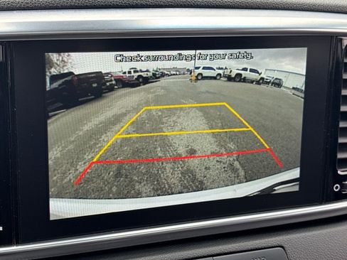 Used 2022 Kia Sportage EX w/ EX Technology Package image 28