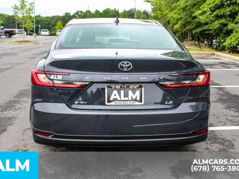 Used 2026 Toyota Camry LE FWD image 11